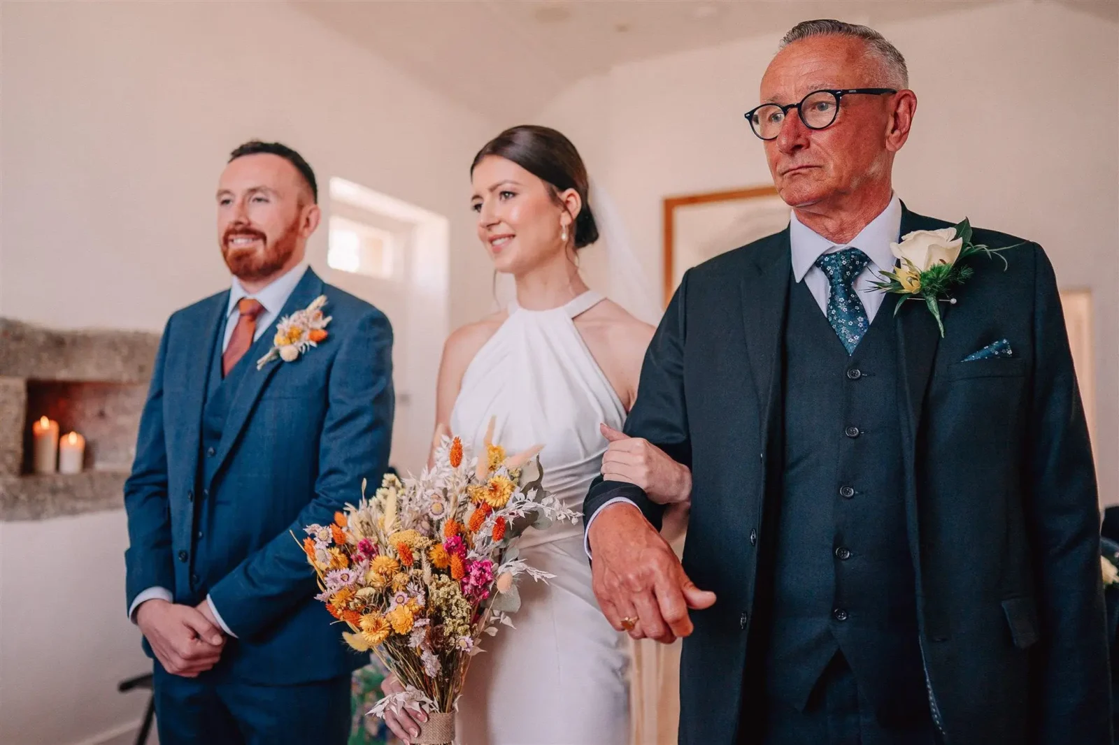 The Island Blockhouse Wedding Photographer