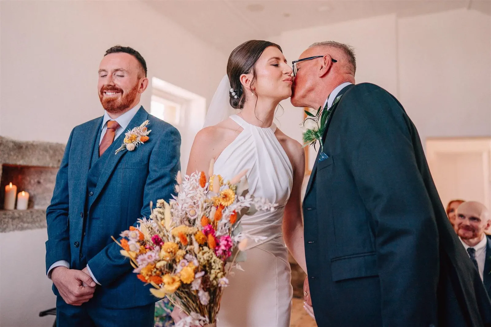 The Island Blockhouse Wedding Photographer