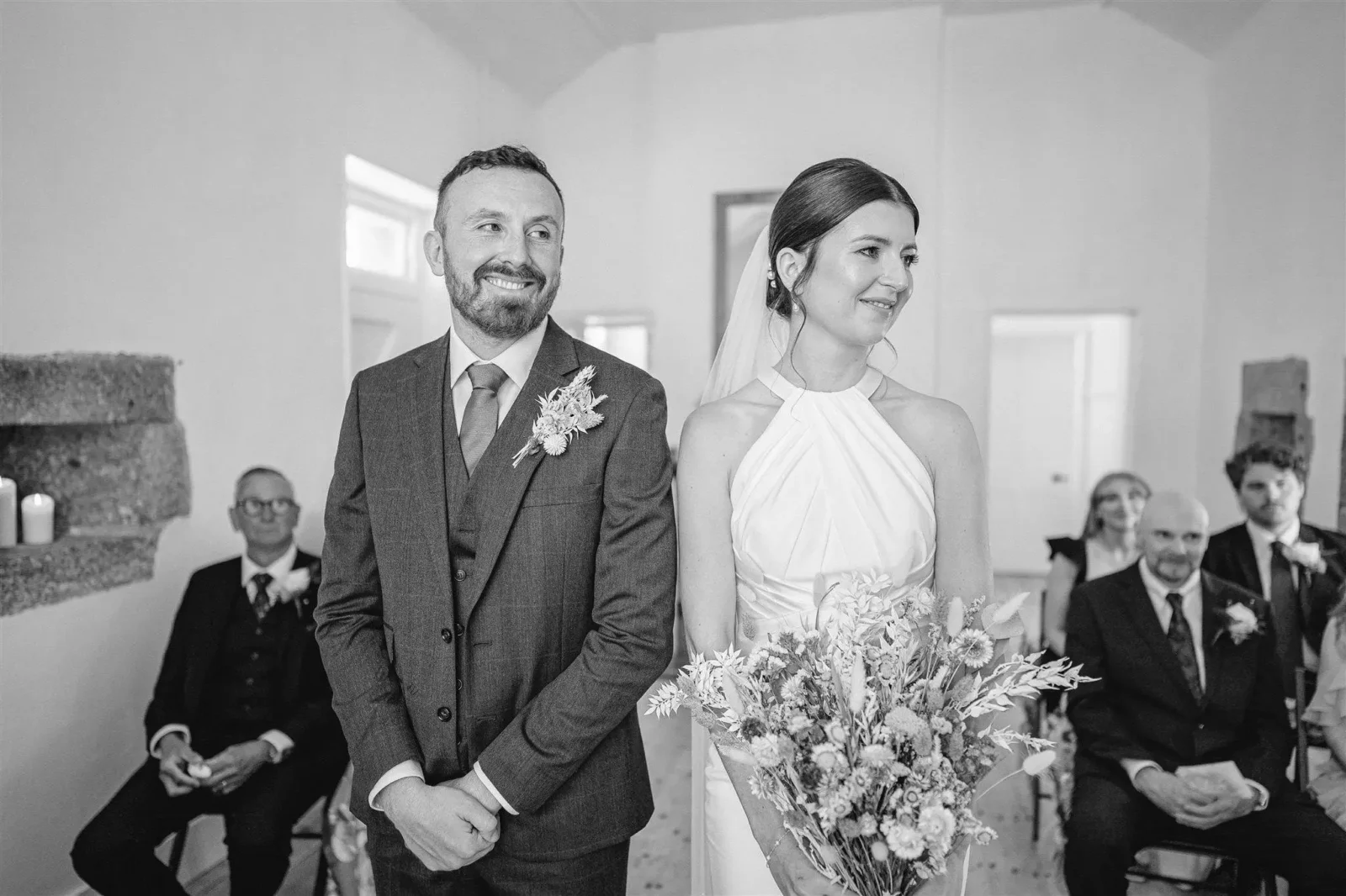 The Island Blockhouse Wedding Photographer