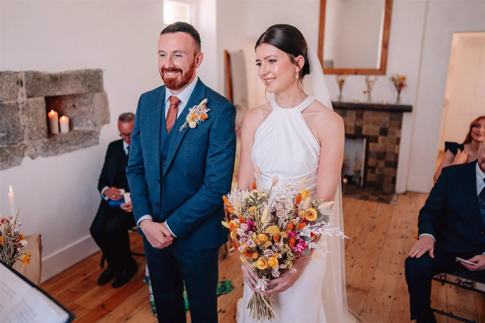 The Island Blockhouse Wedding Photographer