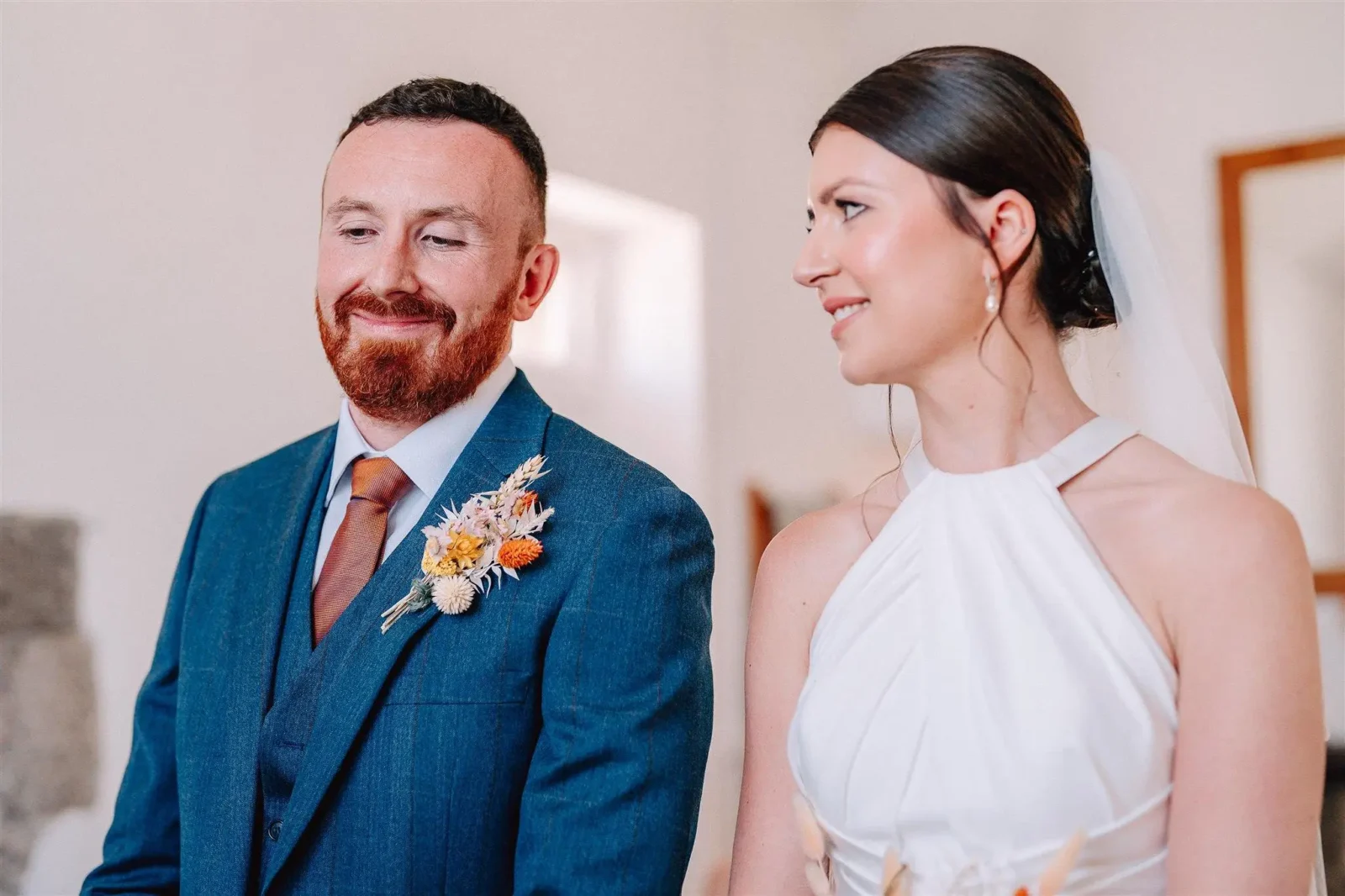 The Island Blockhouse Wedding Photographer