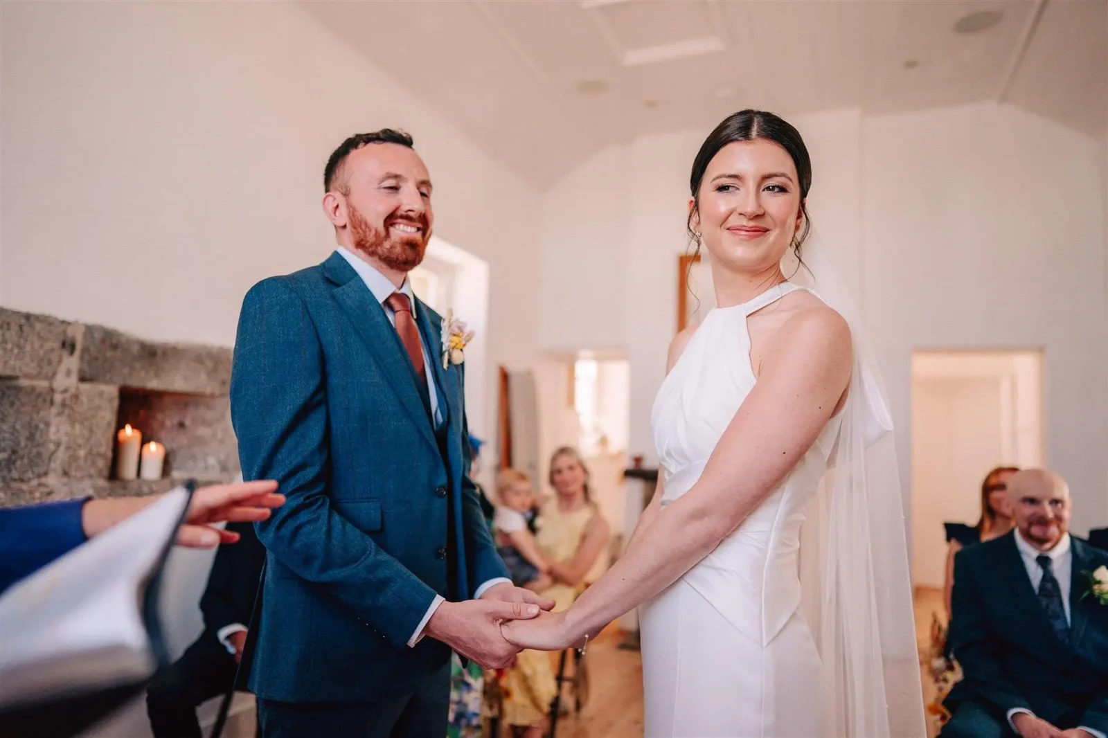 The Island Blockhouse Wedding Photographer