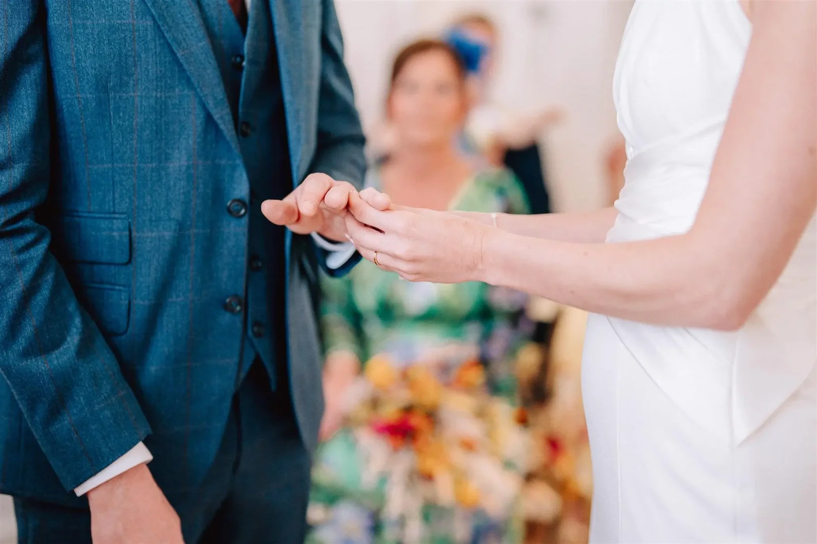 The Island Blockhouse Wedding Photographer