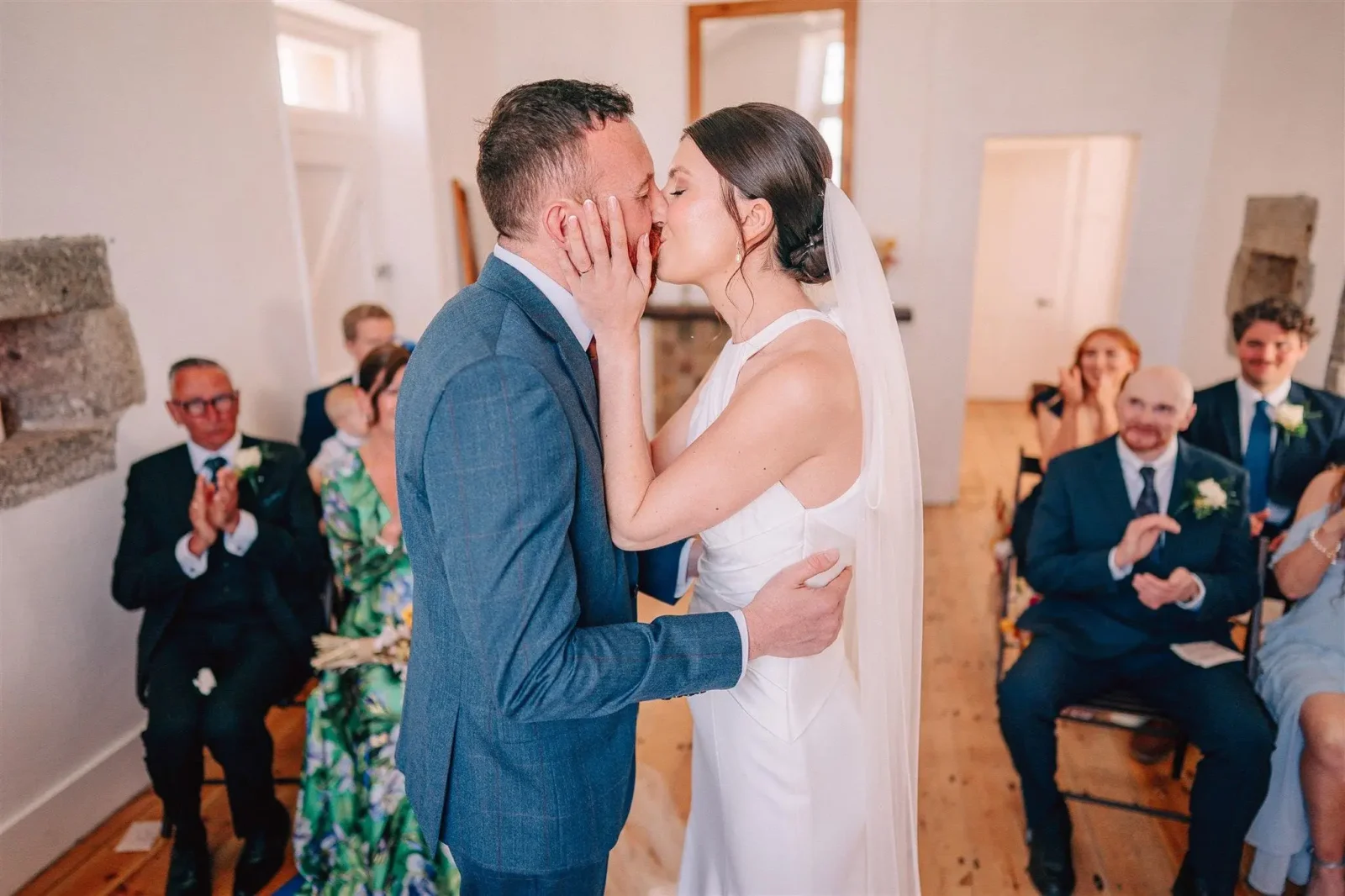 The Island Blockhouse Wedding Photographer