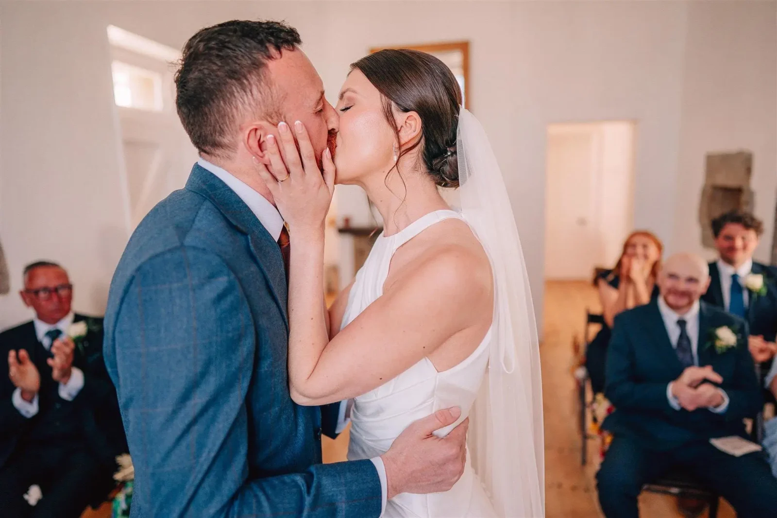 The Island Blockhouse Wedding Photographer