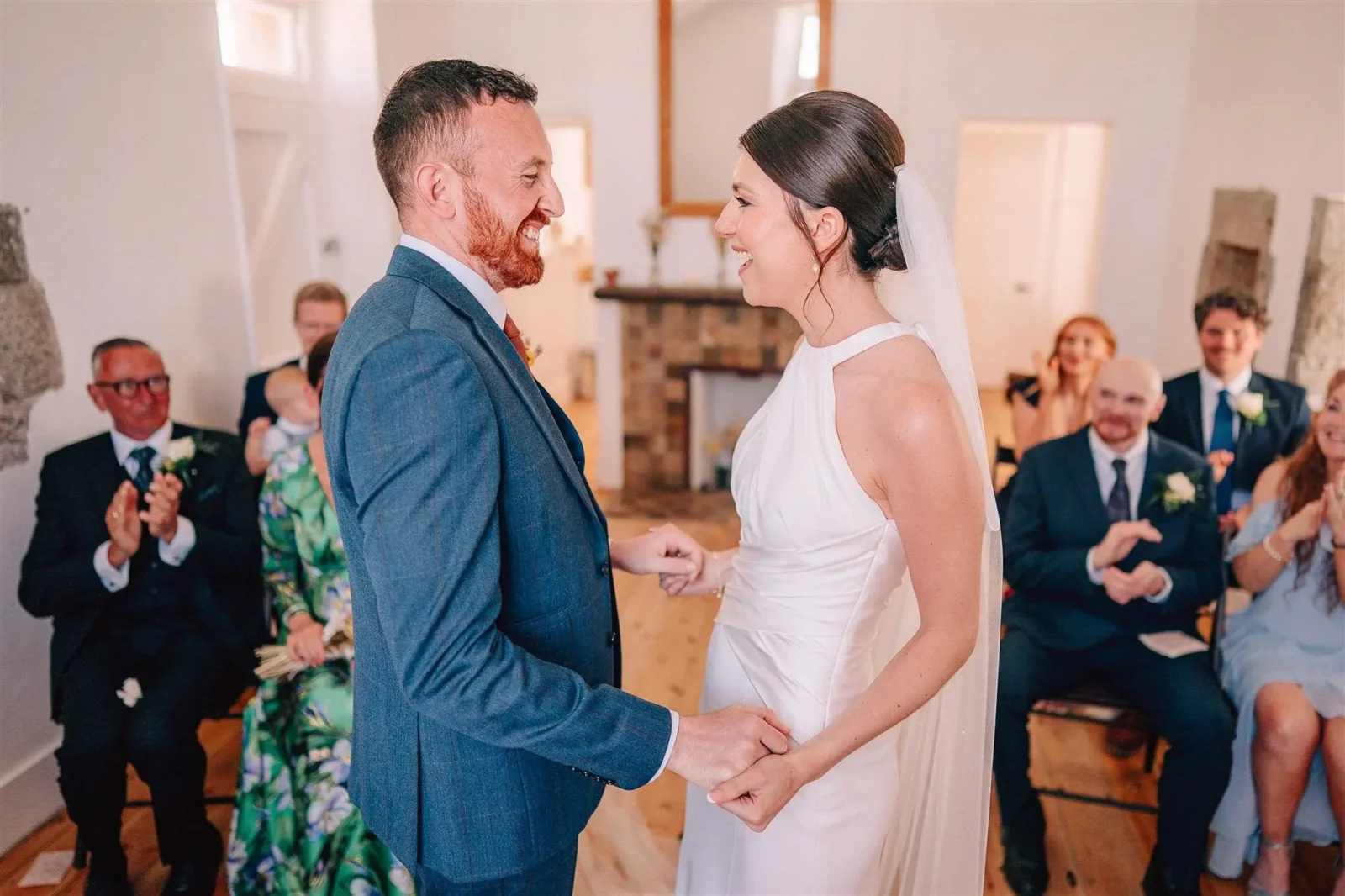 The Island Blockhouse Wedding Photographer