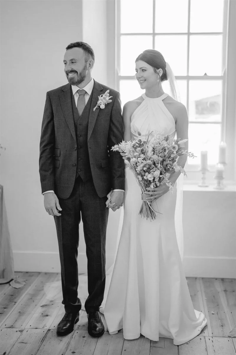 The Island Blockhouse Wedding Photographer