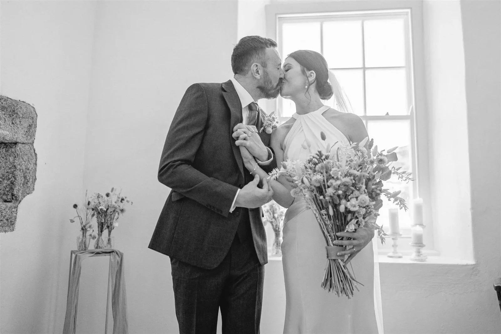 The Island Blockhouse Wedding Photographer