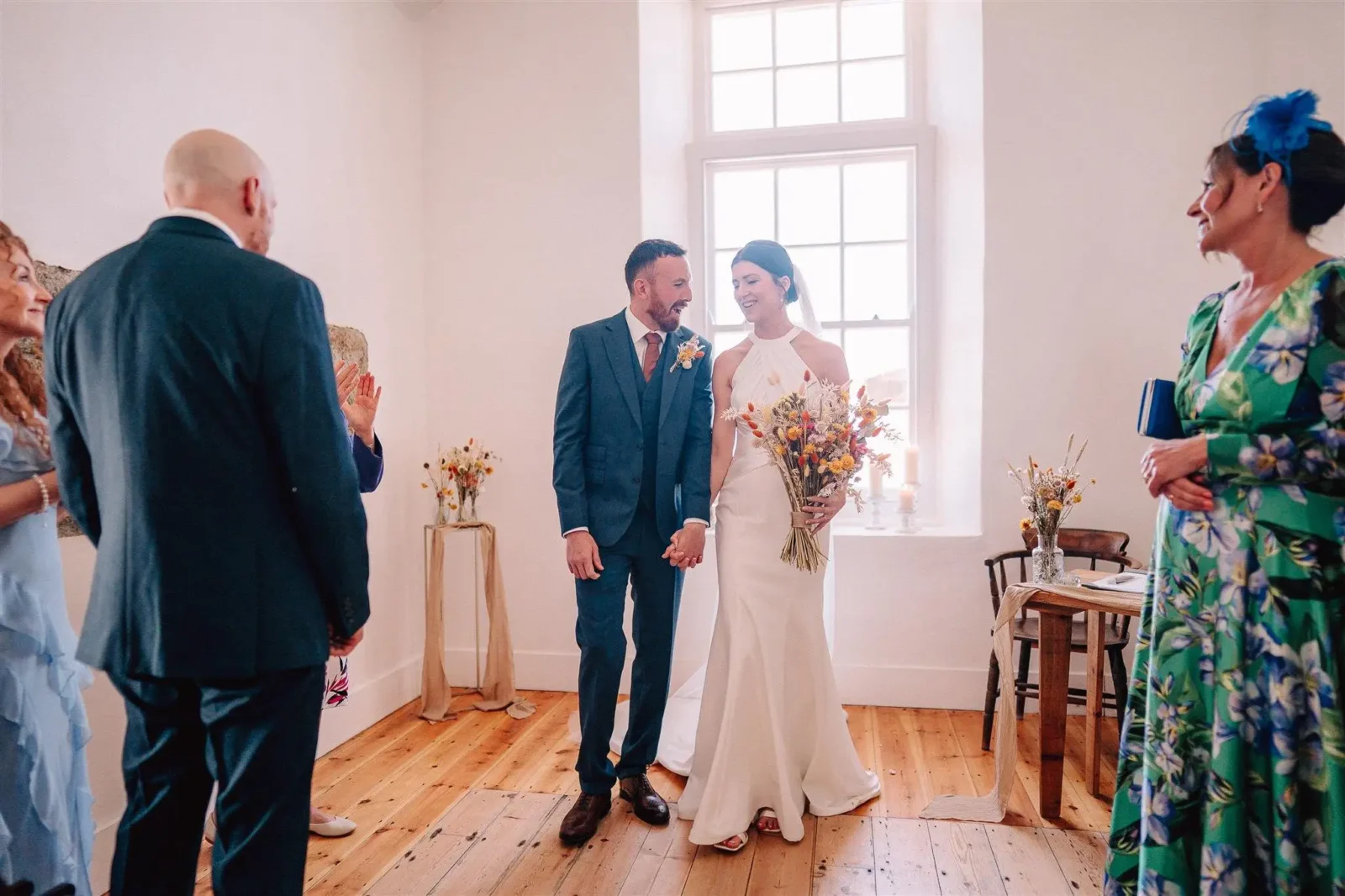 The Island Blockhouse Wedding Photographer