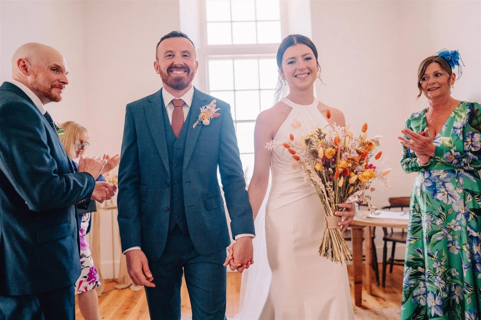 The Island Blockhouse Wedding Photographer