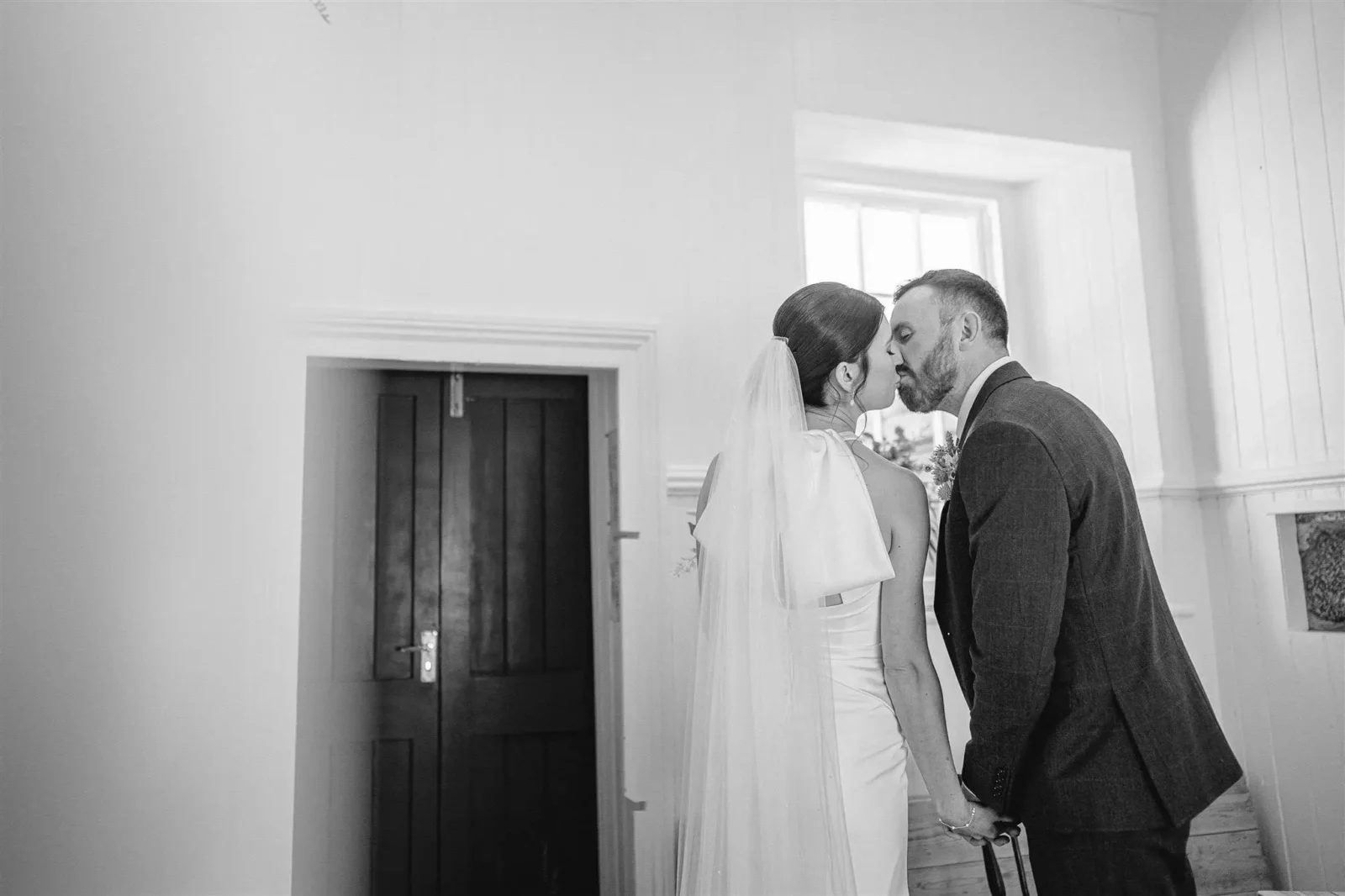 The Island Blockhouse Wedding Photographer