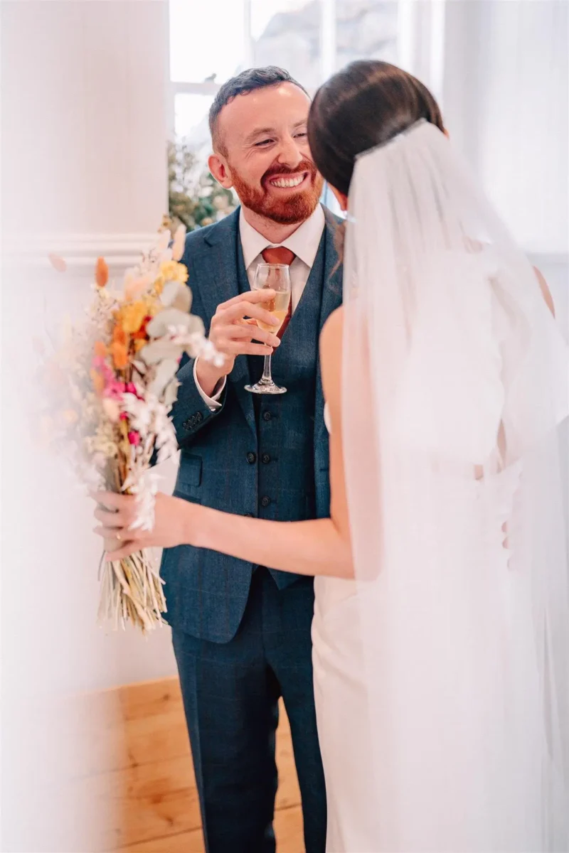The Island Blockhouse Wedding Photographer