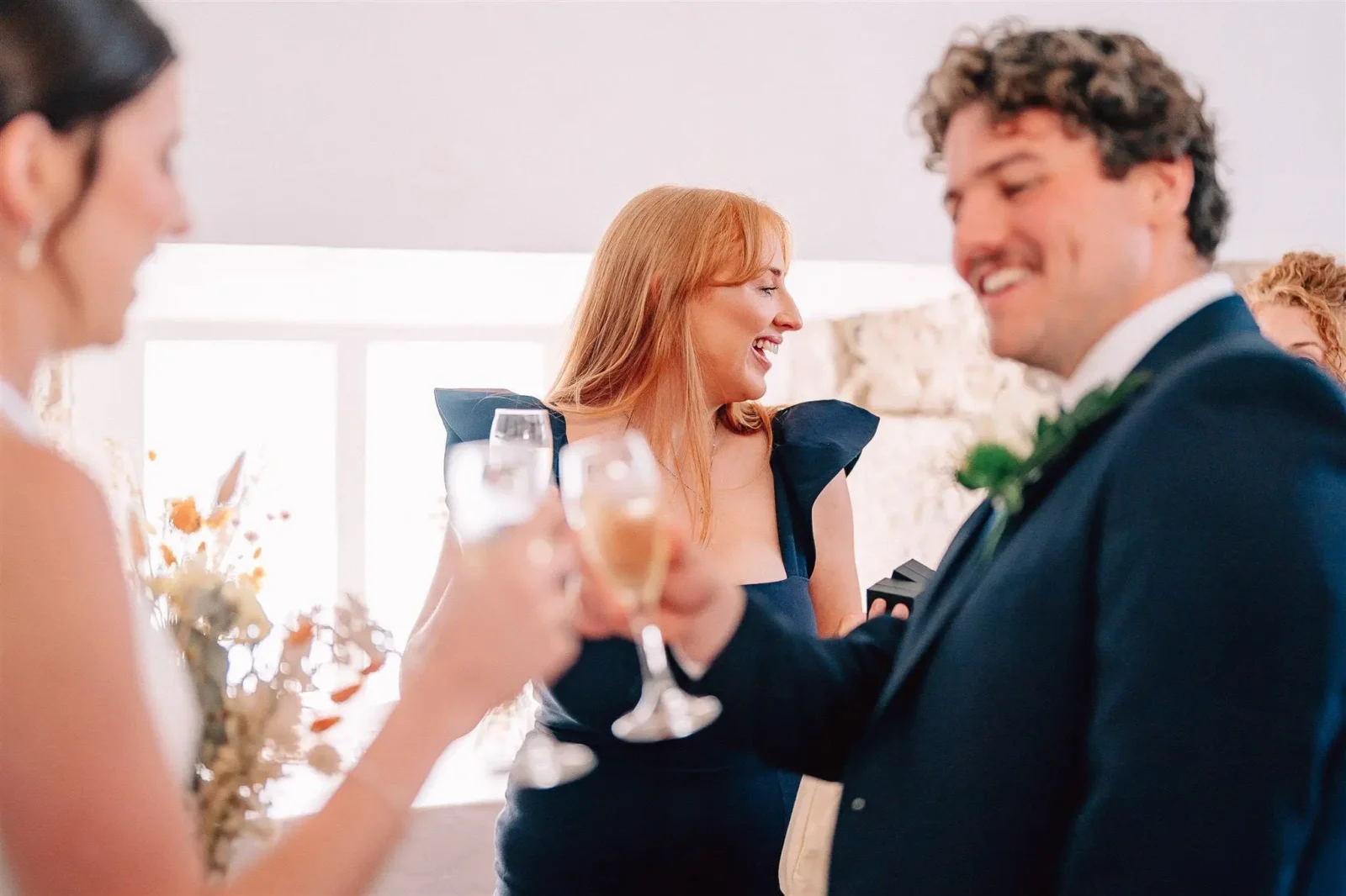 The Island Blockhouse Wedding Photographer