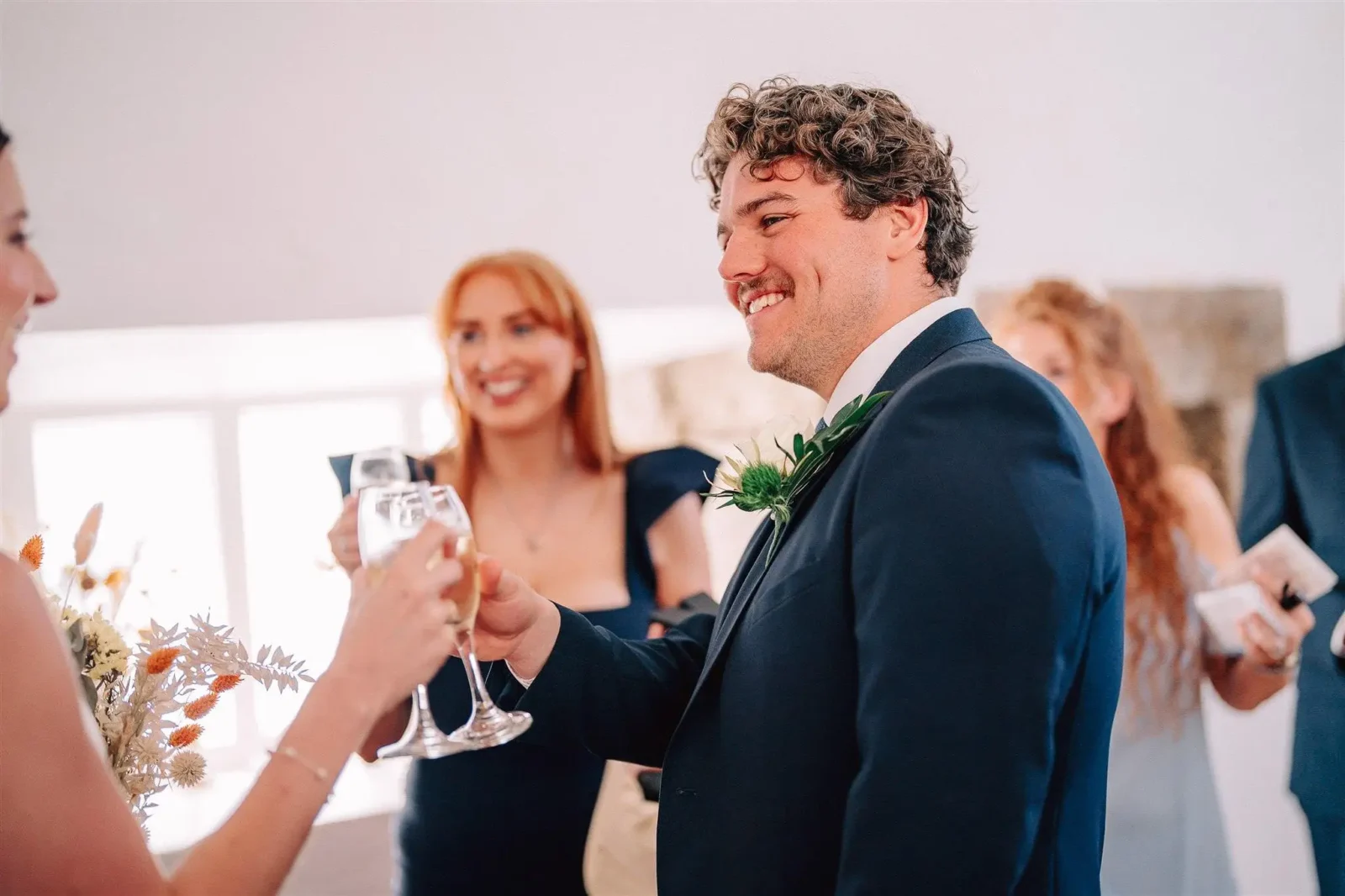 The Island Blockhouse Wedding Photographer