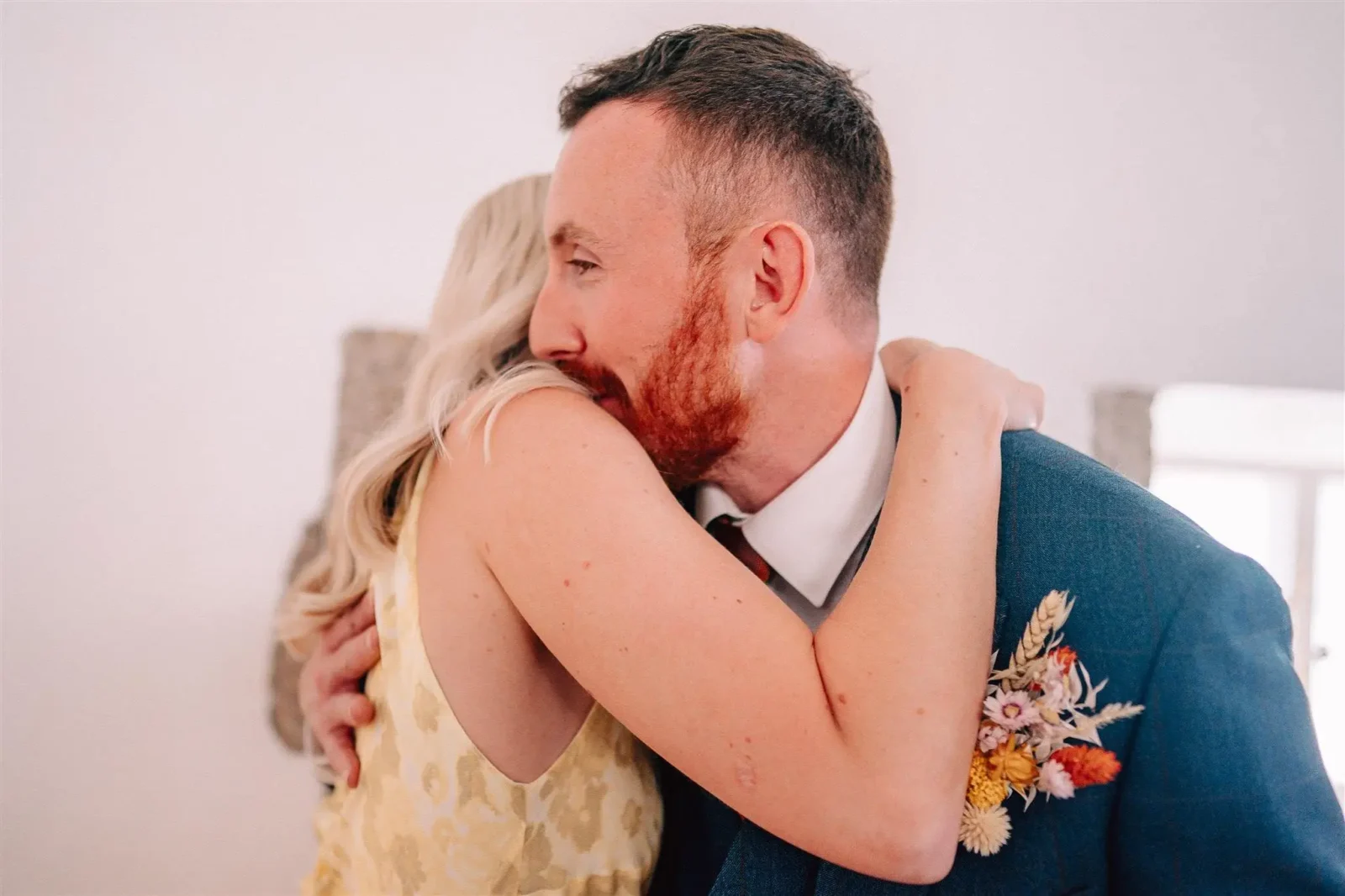 The Island Blockhouse Wedding Photographer