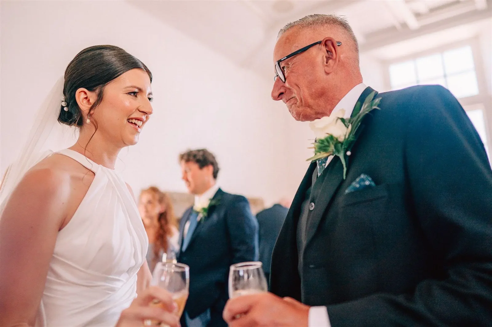 The Island Blockhouse Wedding Photographer