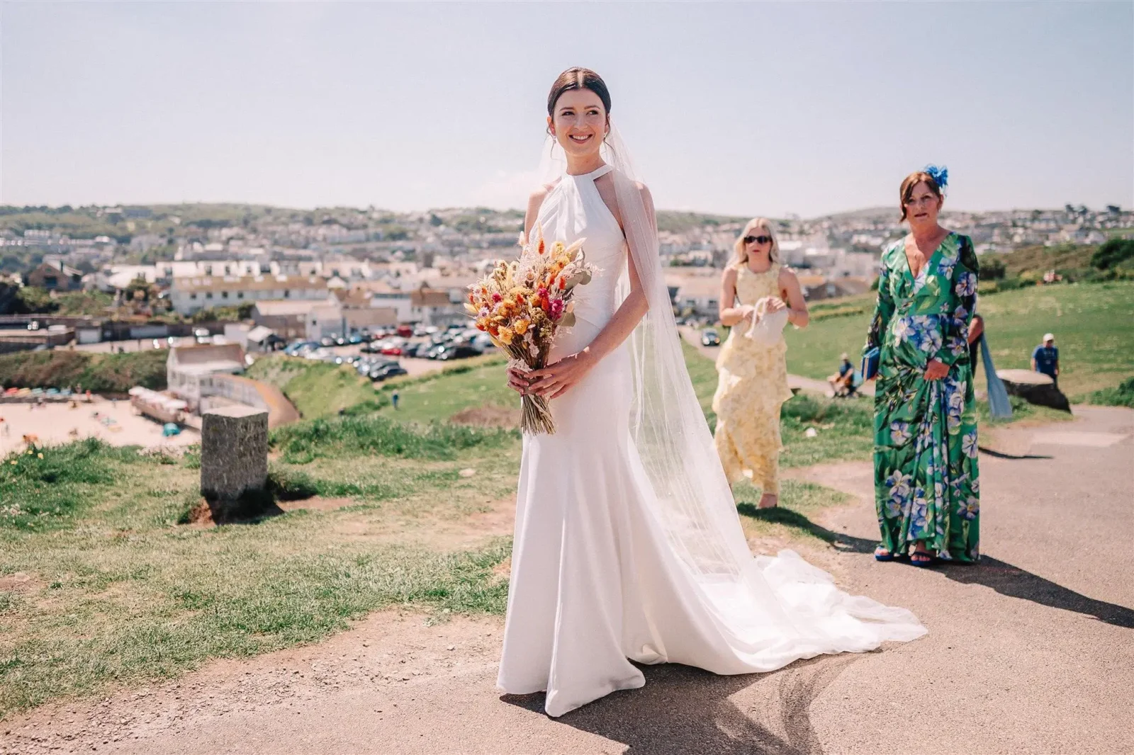 The Island Blockhouse Wedding Photographer