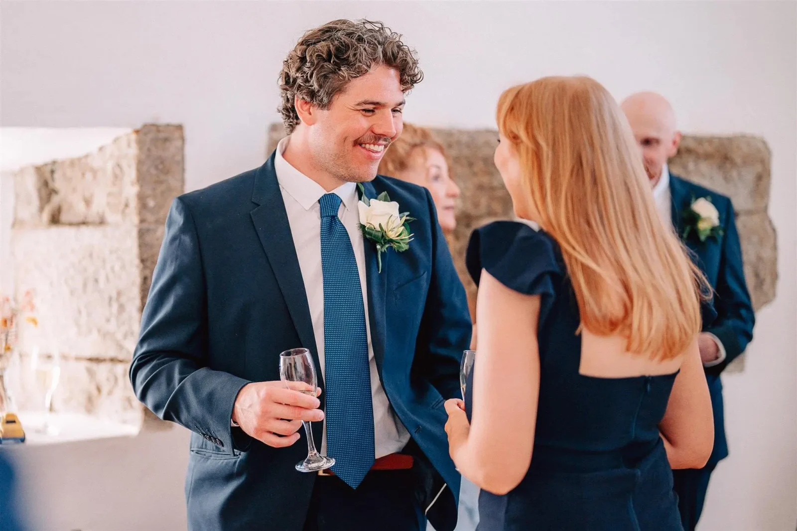 The Island Blockhouse Wedding Photographer