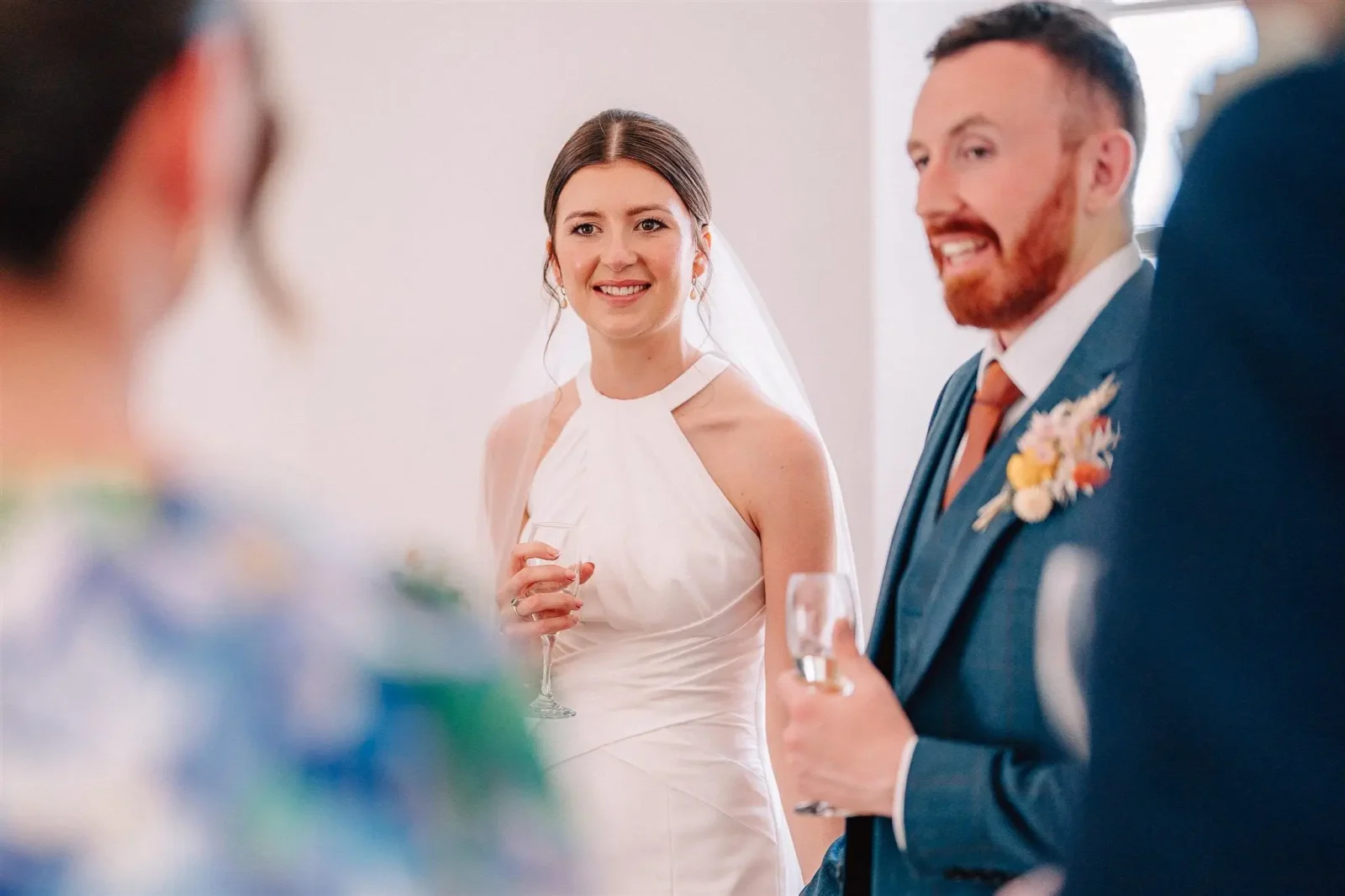 The Island Blockhouse Wedding Photographer