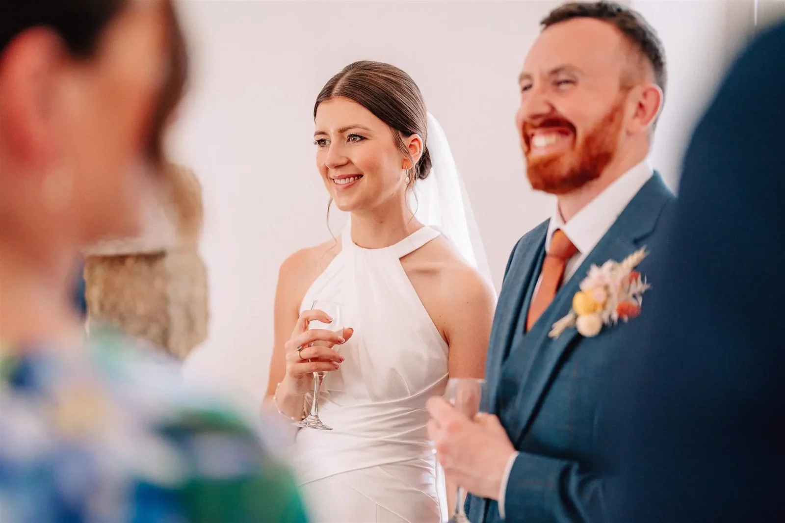 The Island Blockhouse Wedding Photographer