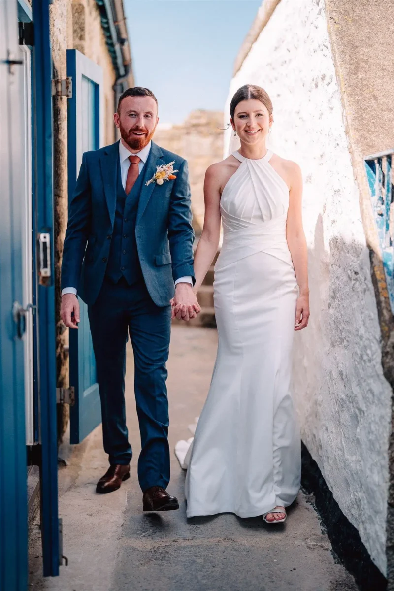 The Island Blockhouse Wedding Photographer