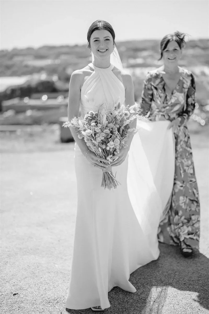 The Island Blockhouse Wedding Photographer