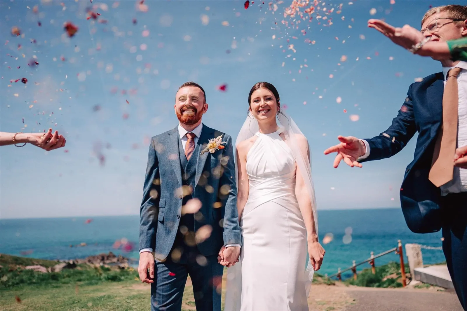 The Island Blockhouse Wedding Photographer