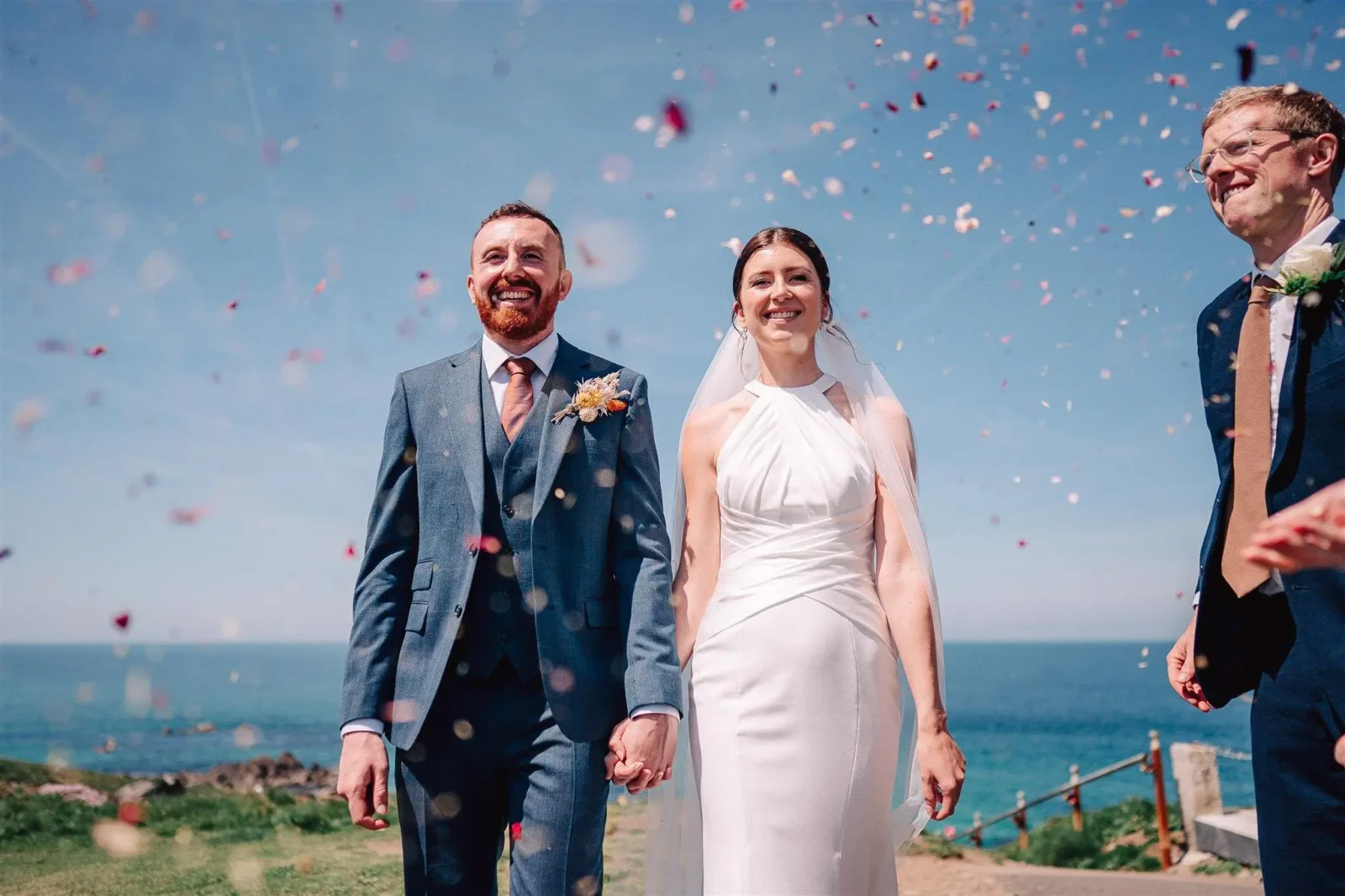 The Island Blockhouse Wedding Photographer