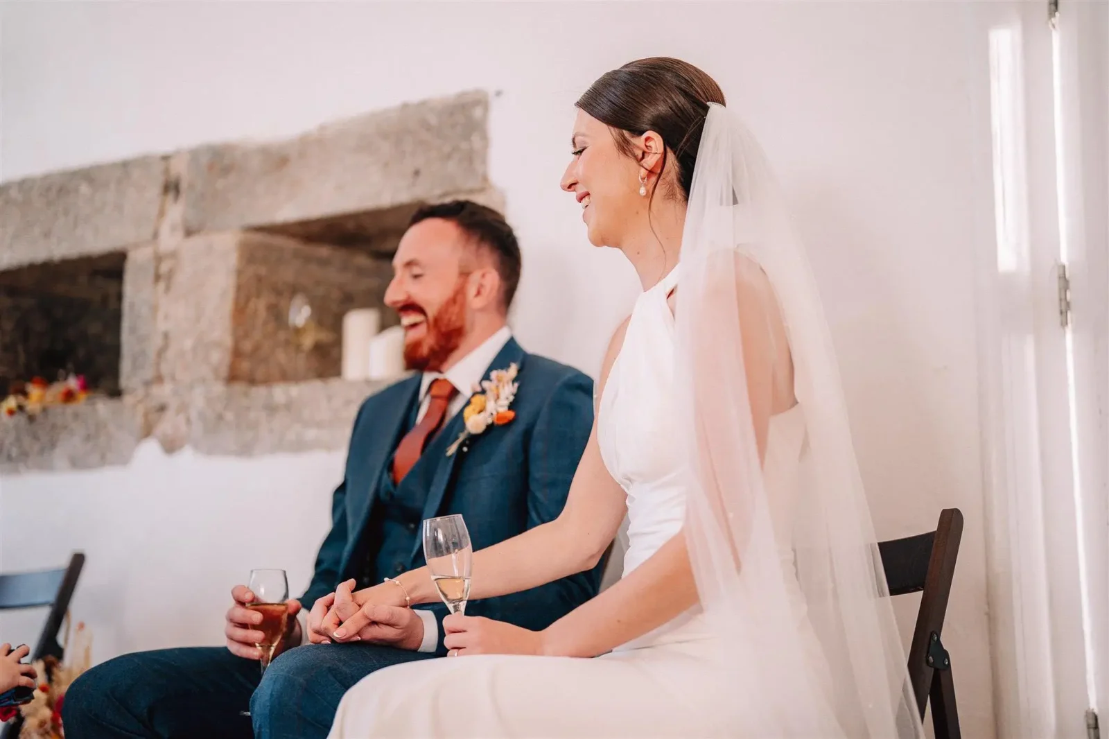 The Island Blockhouse Wedding Photographer