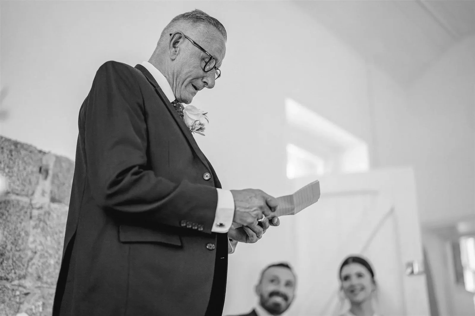The Island Blockhouse Wedding Photographer