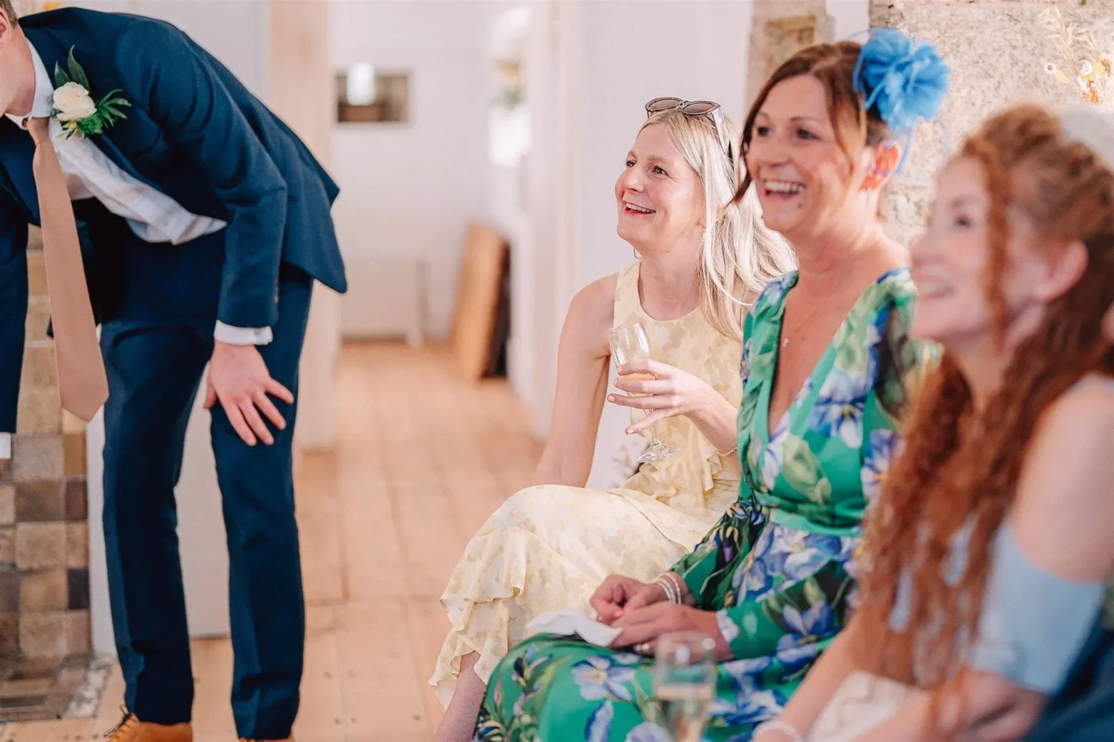 The Island Blockhouse Wedding Photographer