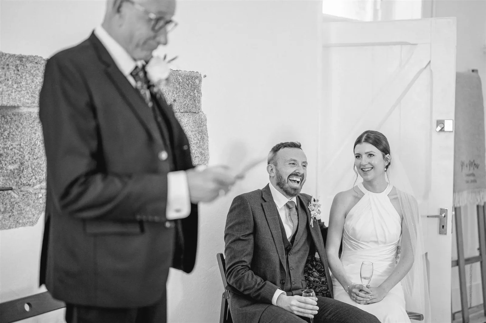 The Island Blockhouse Wedding Photographer