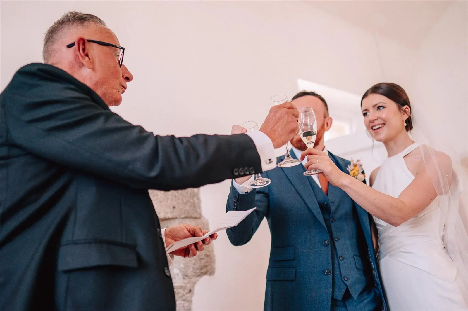 The Island Blockhouse Wedding Photographer