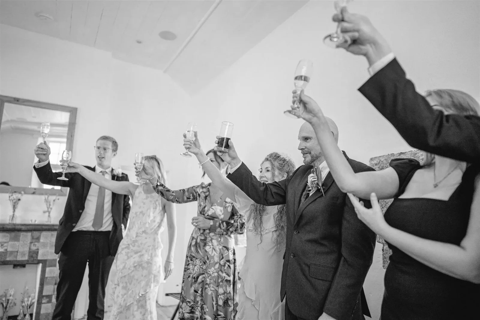 The Island Blockhouse Wedding Photographer