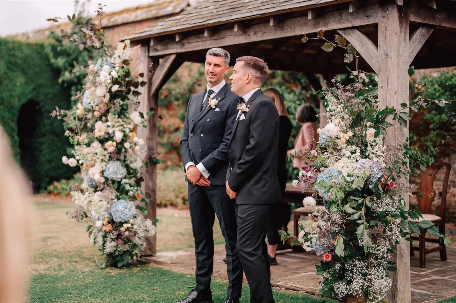 Totnes wedding photographer