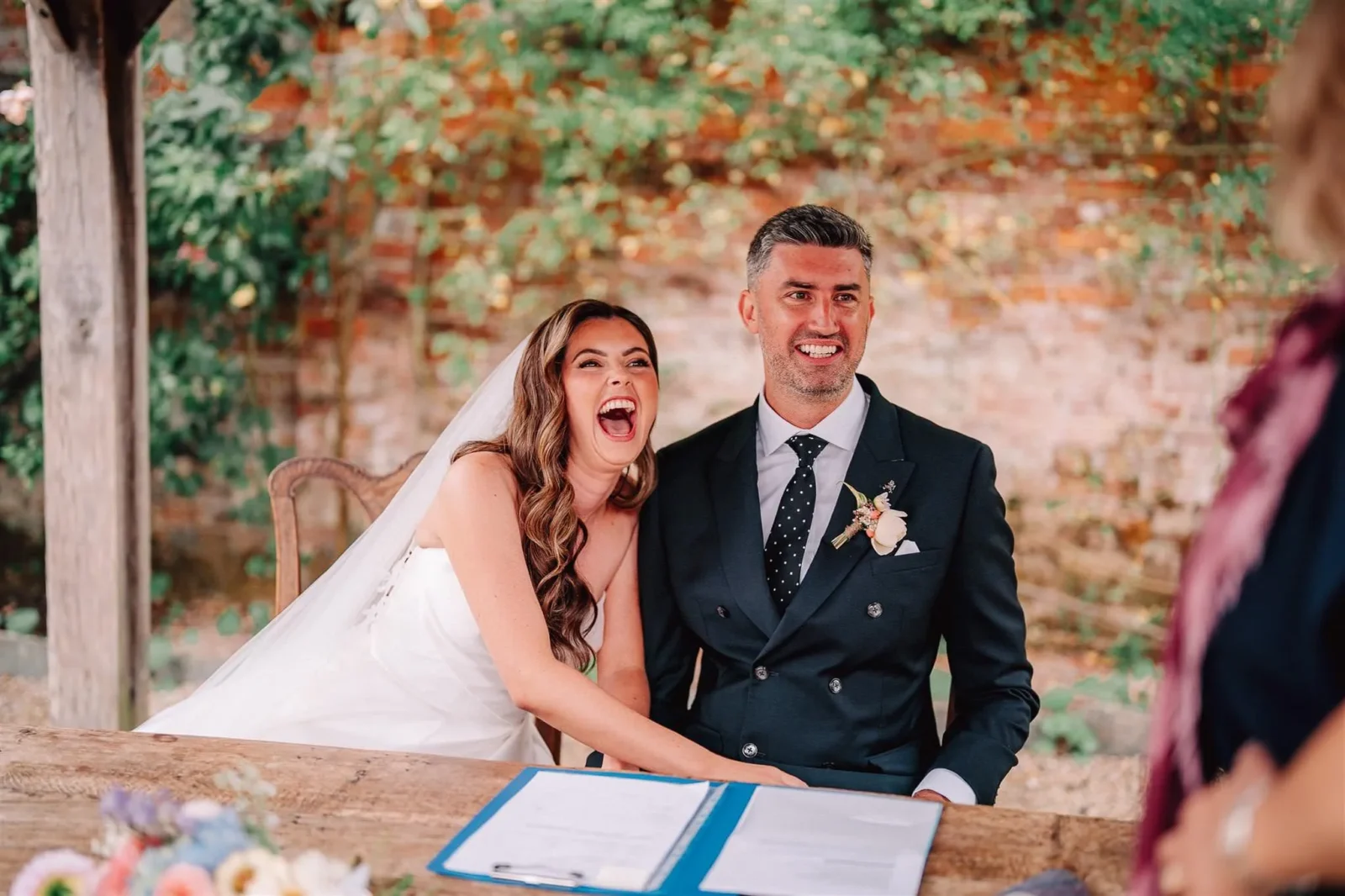 Totnes wedding photographer