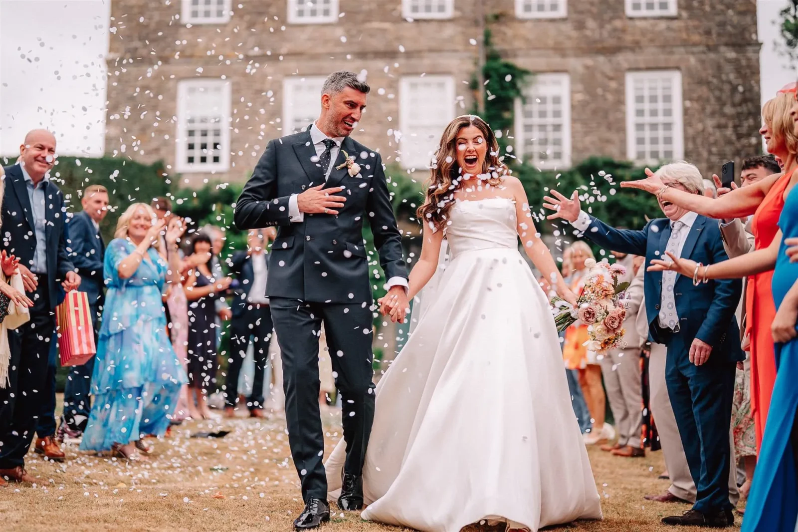 Totnes wedding photographer