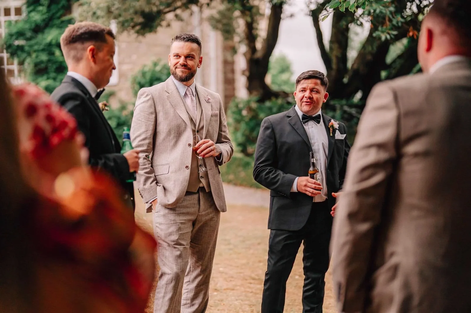 Totnes wedding photographer