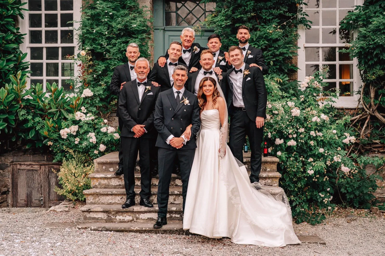 Totnes wedding photographer