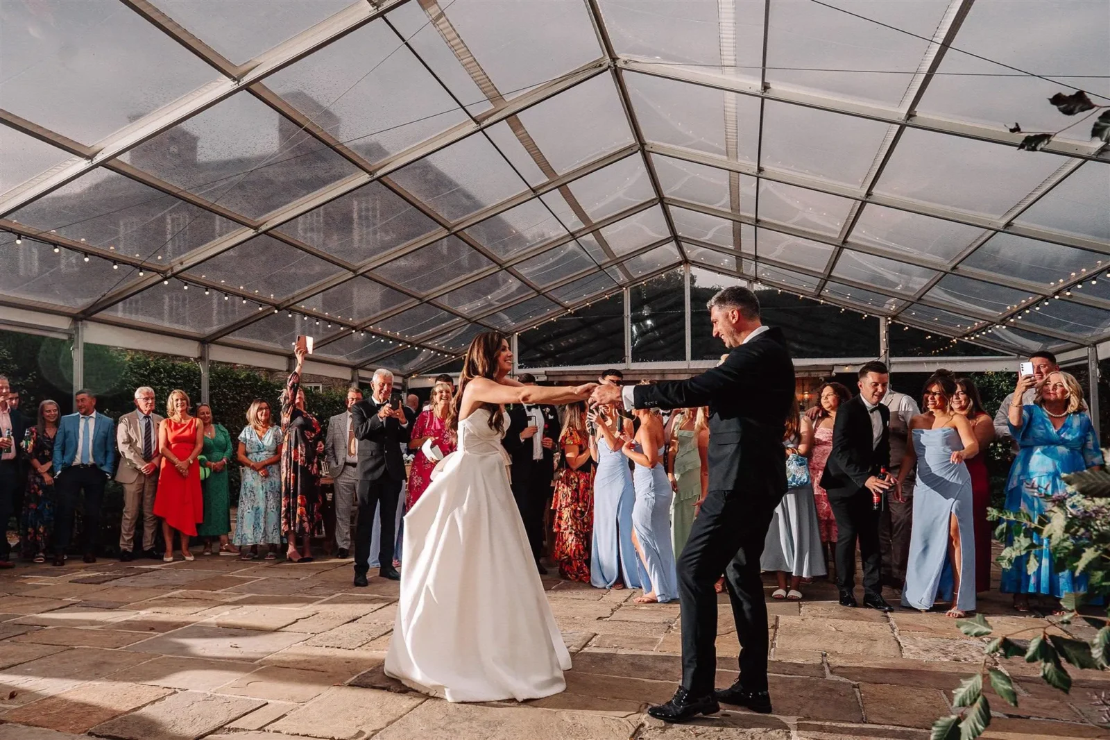 Totnes wedding photographer