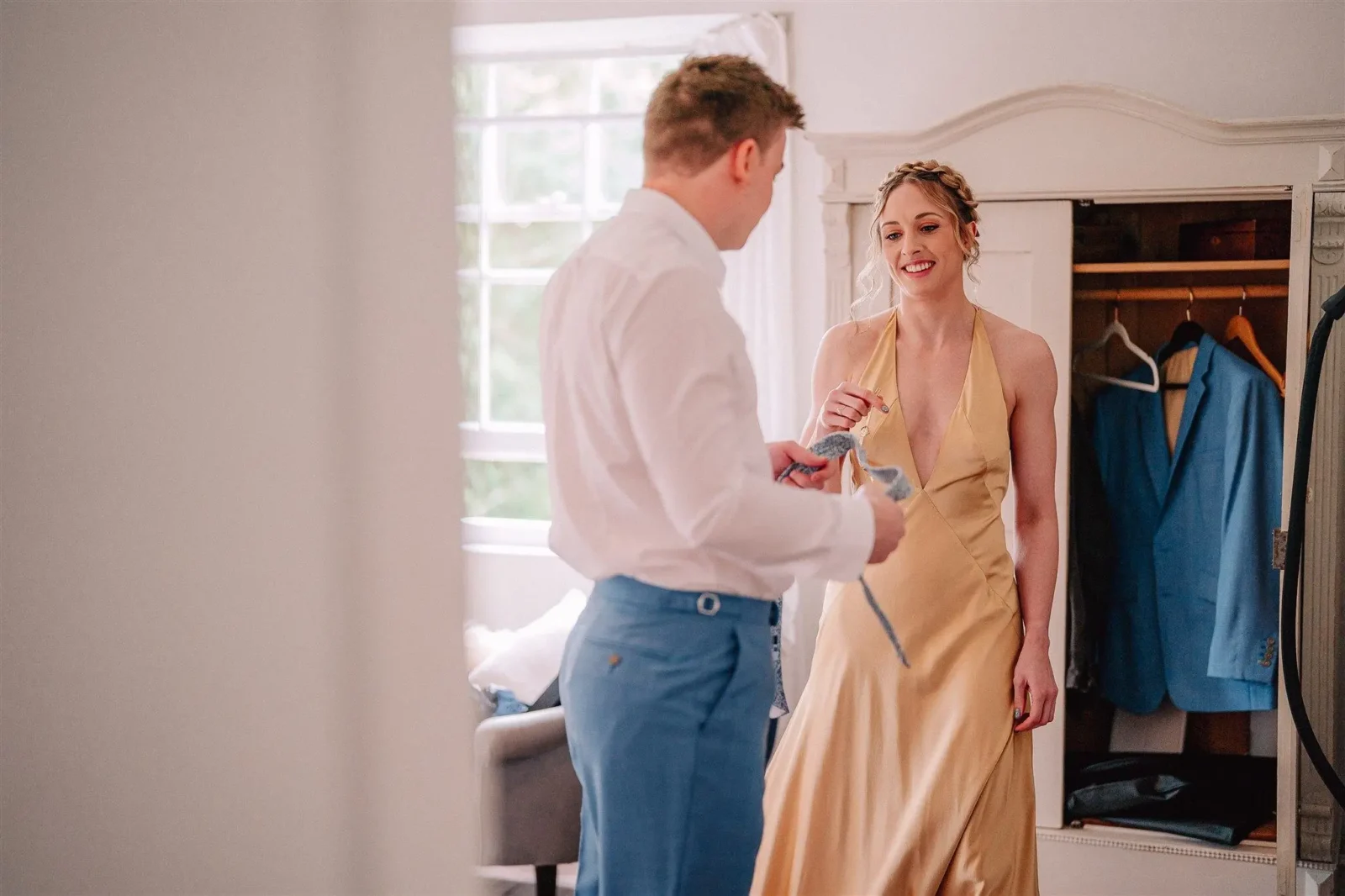 treseren wedding photographer