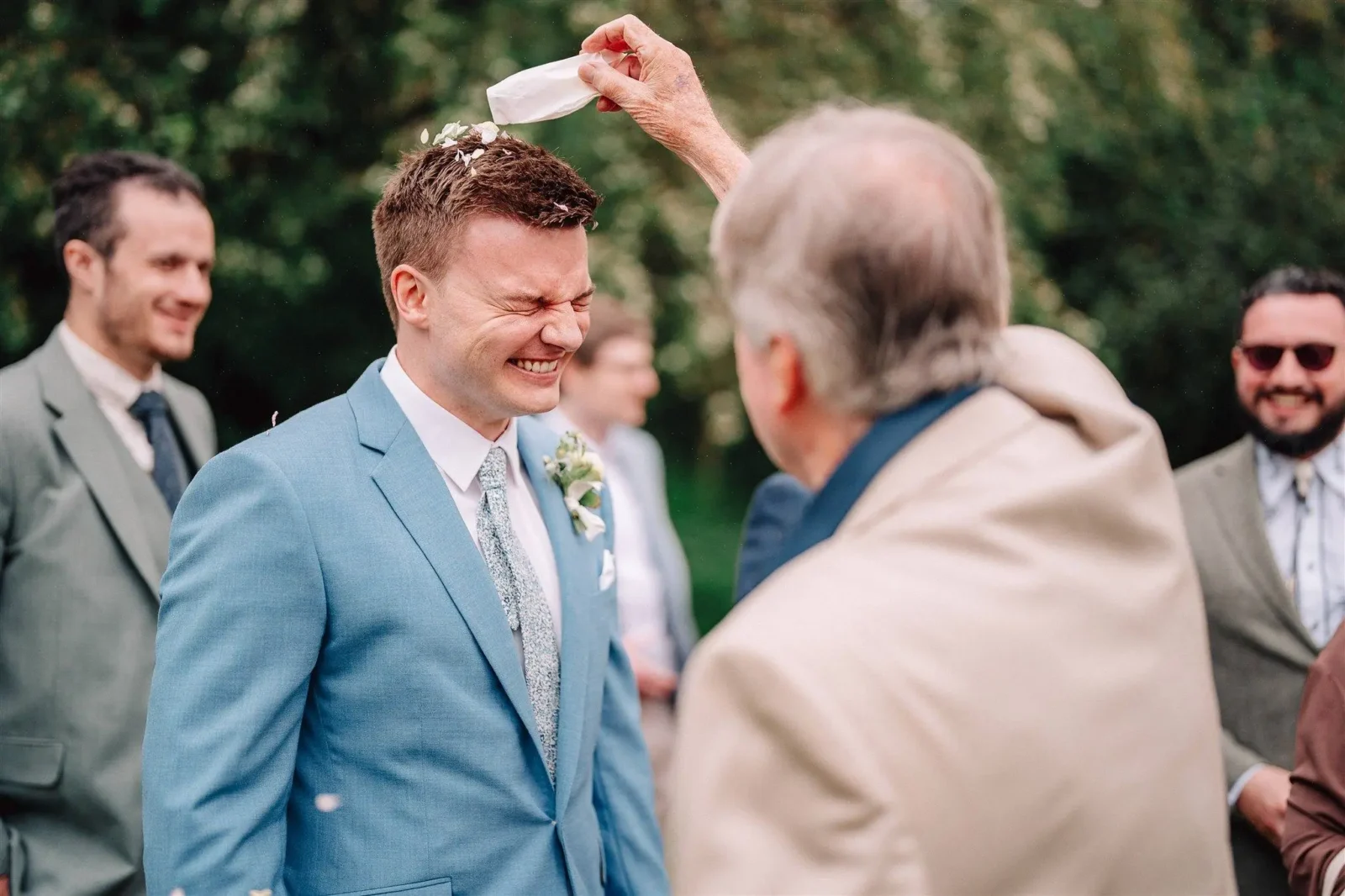 treseren wedding photographer