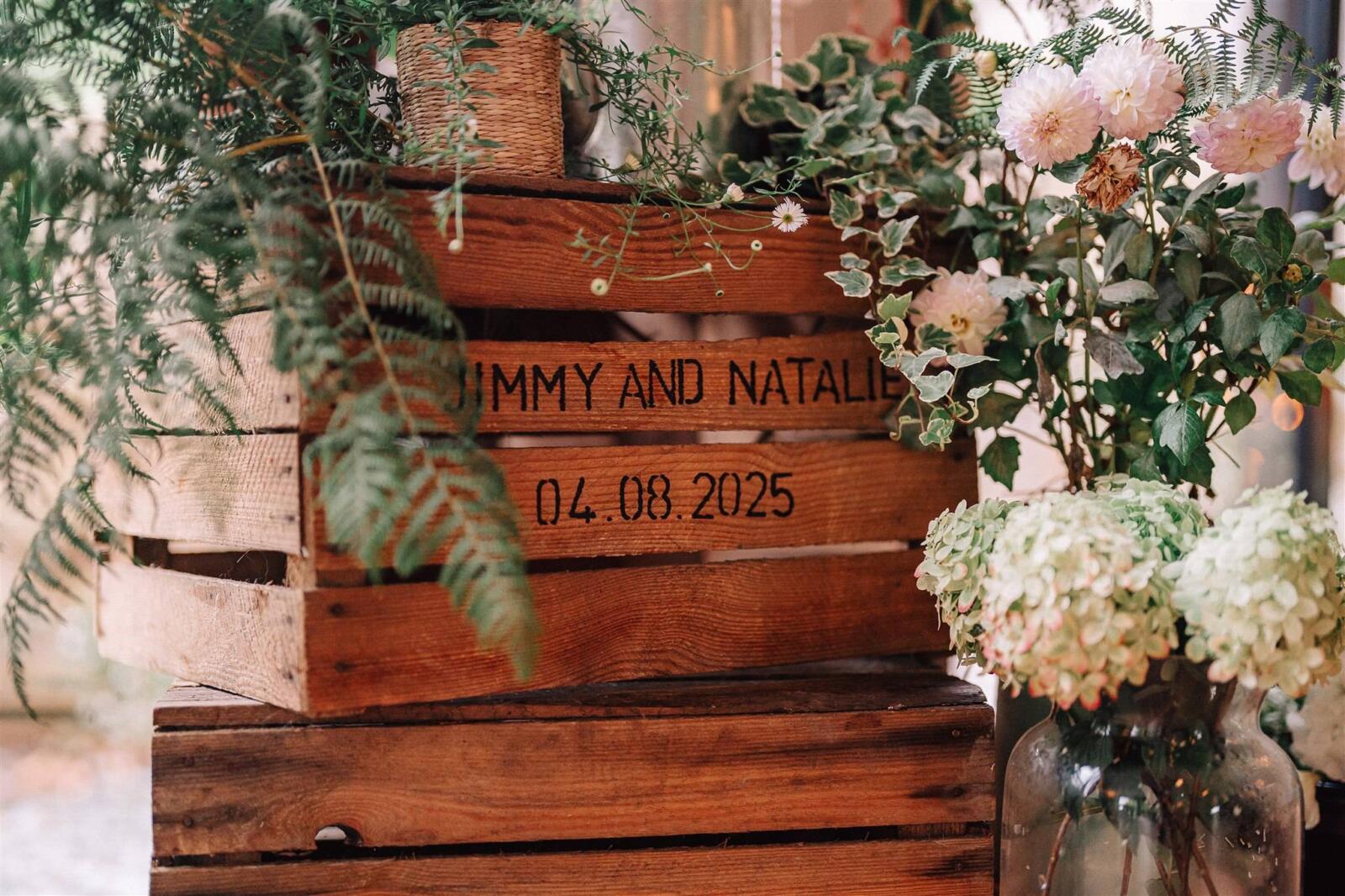 trevenna barns wedding photographer