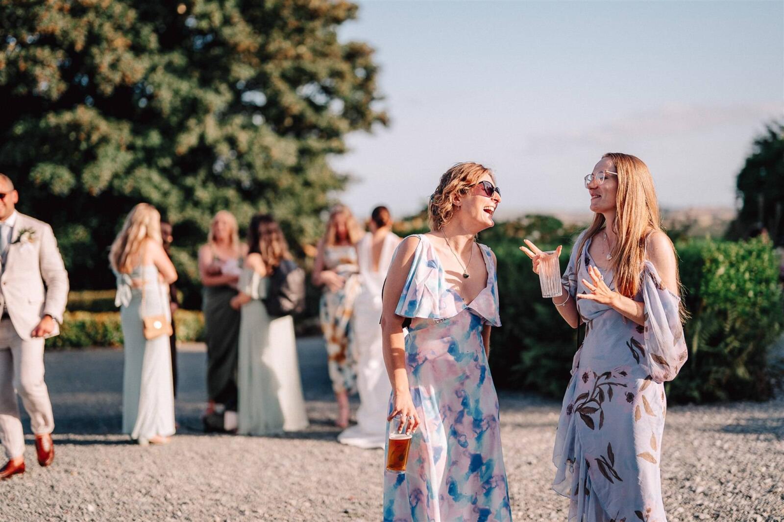 trevenna barns wedding photographer