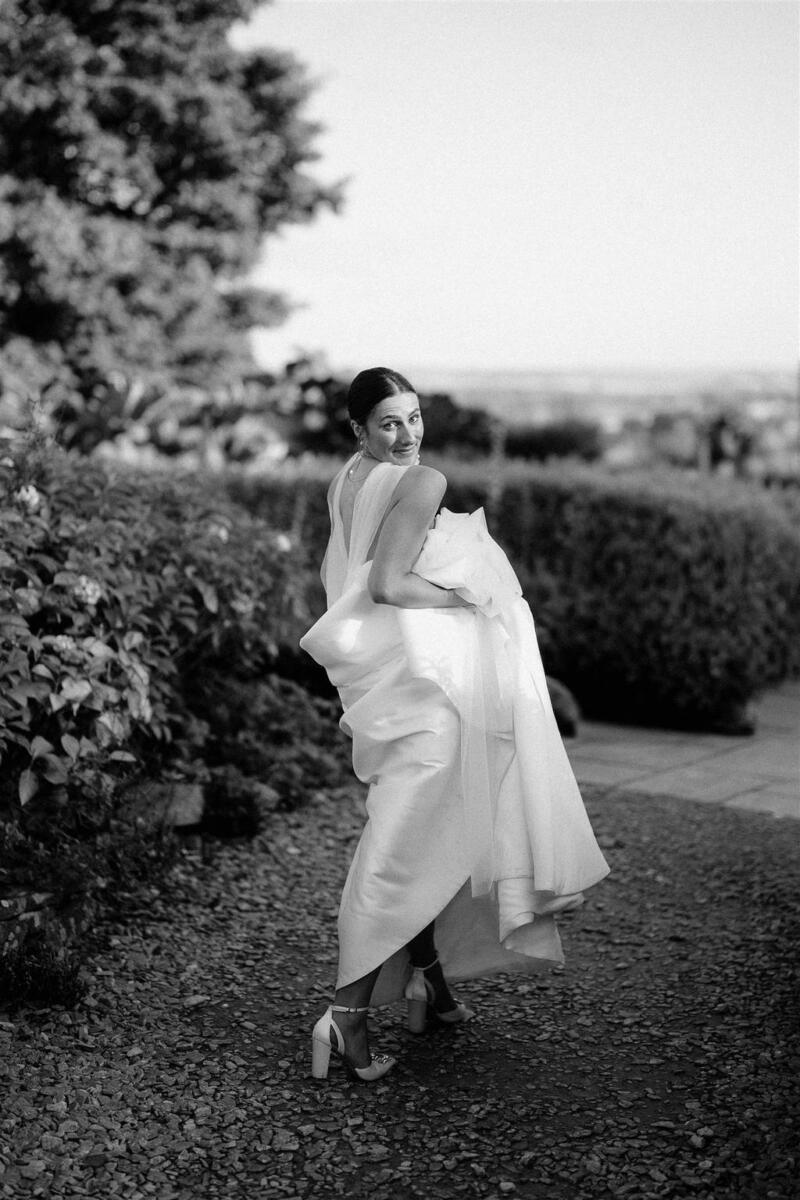 trevenna barns wedding photographer