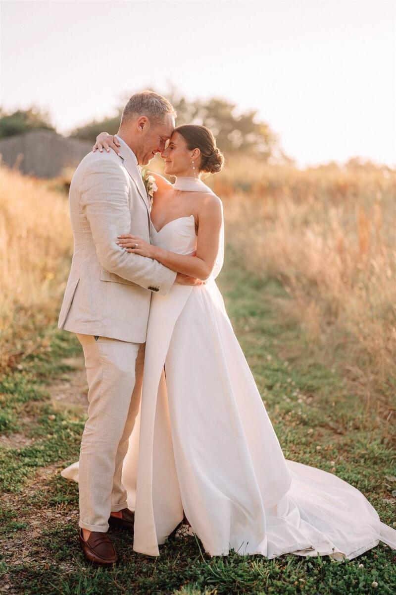 trevenna barns wedding photographer