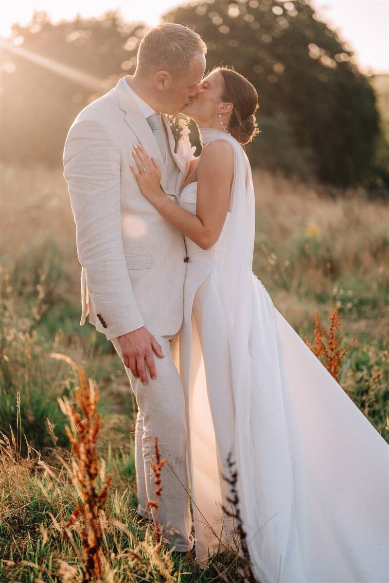 trevenna barns wedding photographer