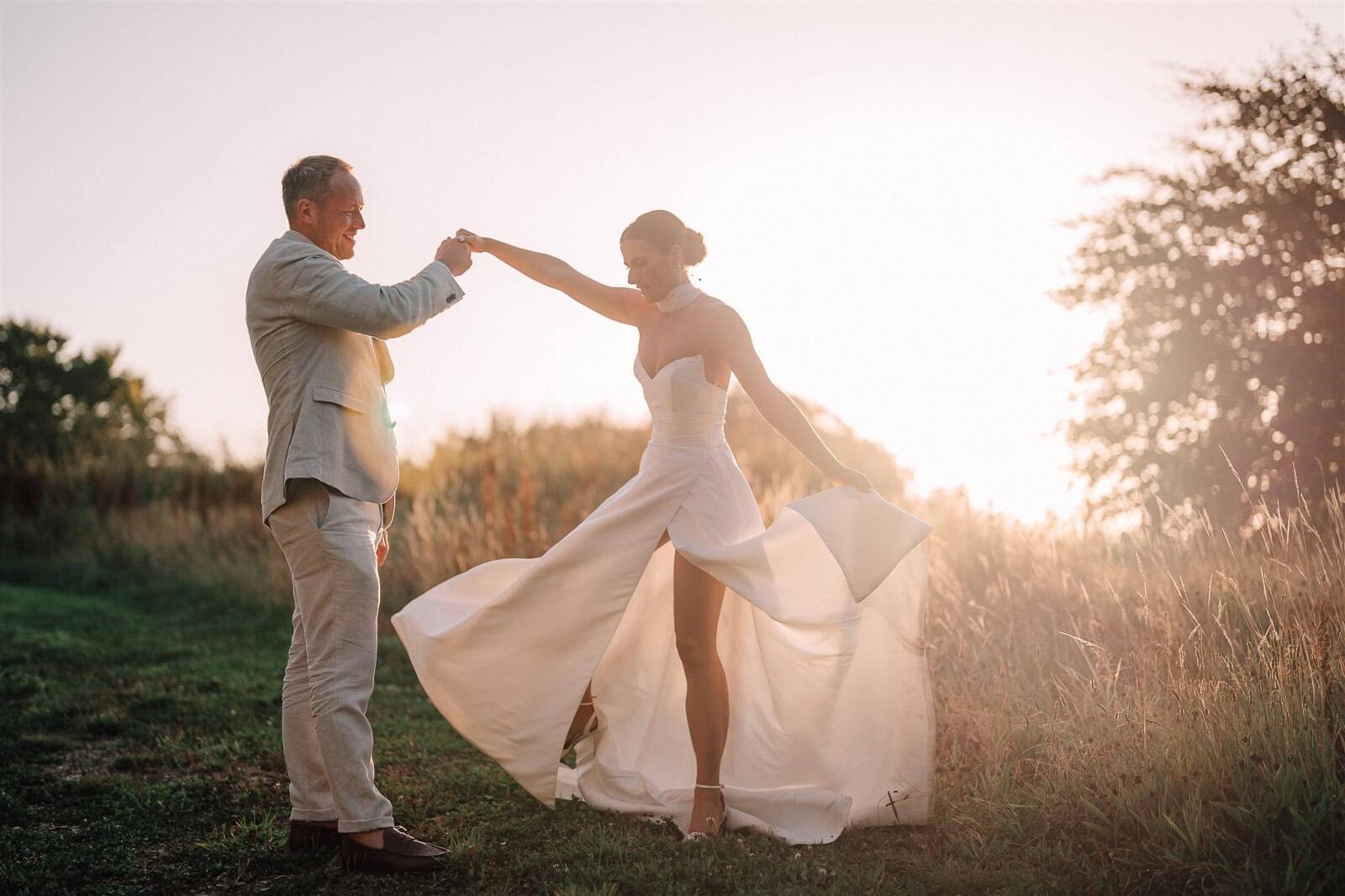 trevenna barns wedding photographer