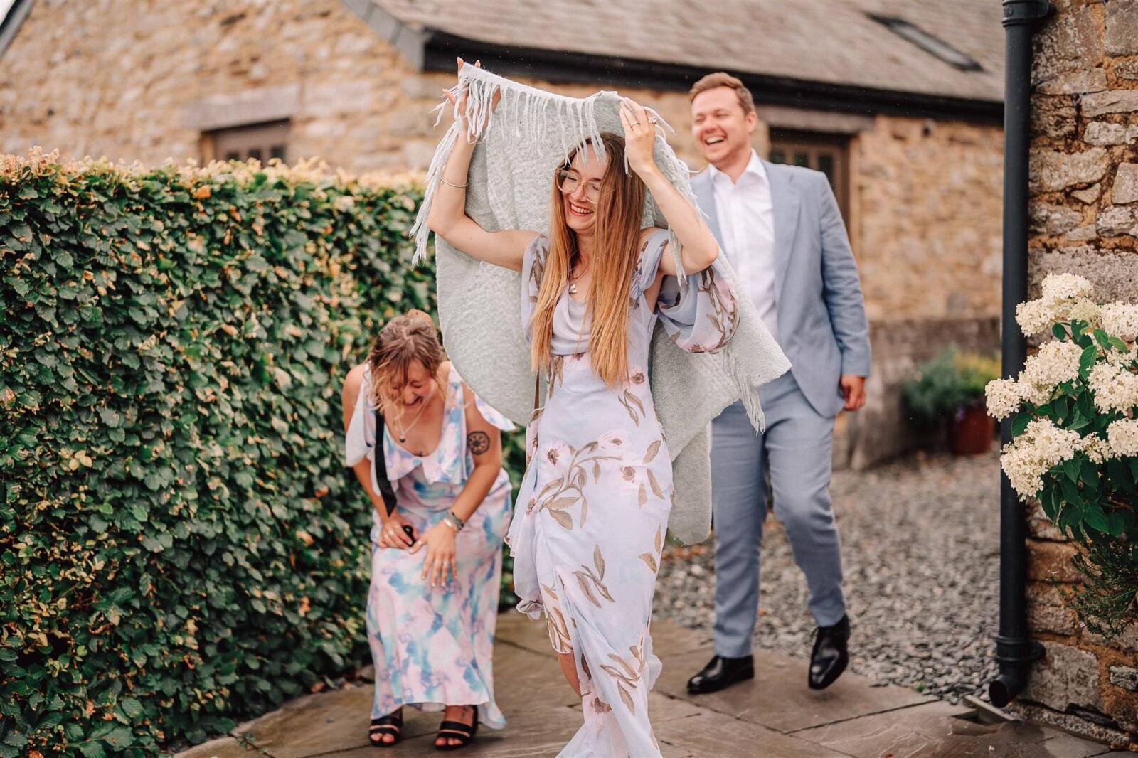 trevenna barns wedding photographer