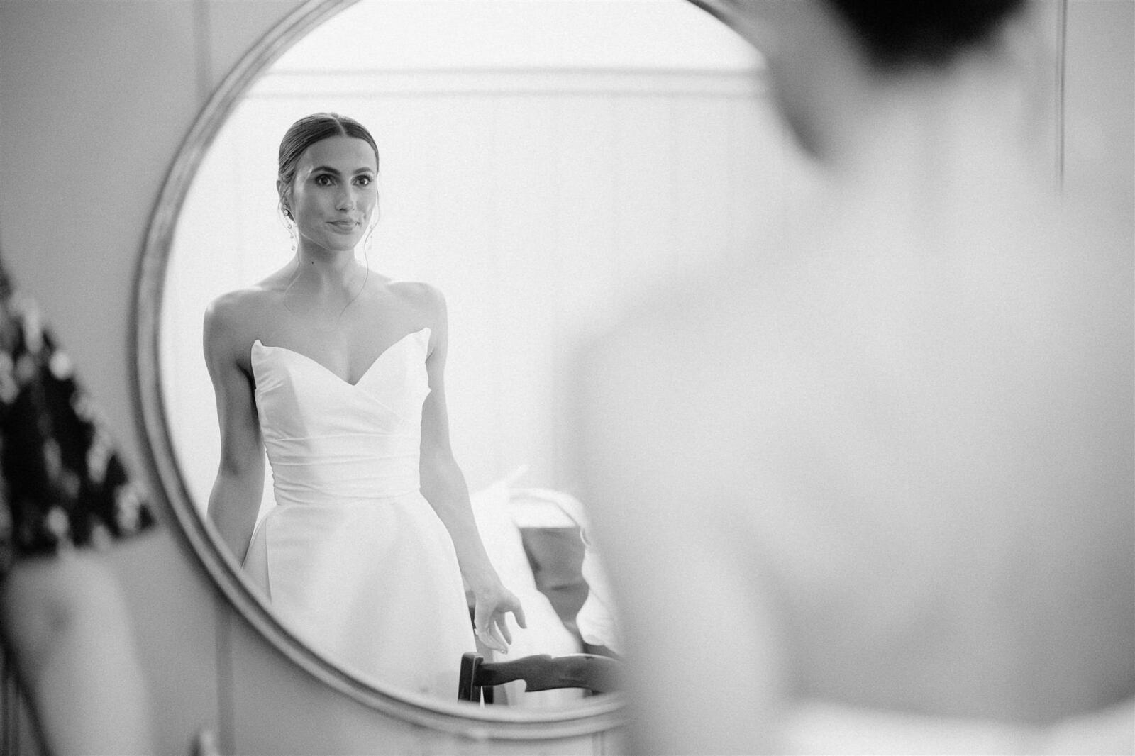 trevenna barns wedding photographer
